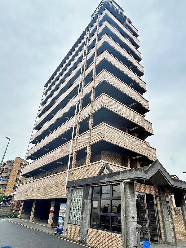 日神パレステージ九工大 603号室 外観