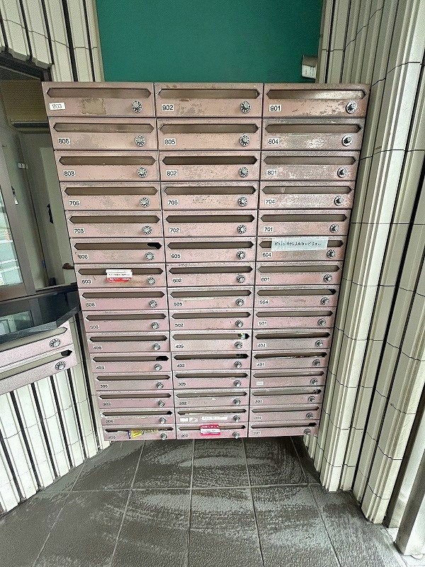 日神パレステージ九工大 その他外観4