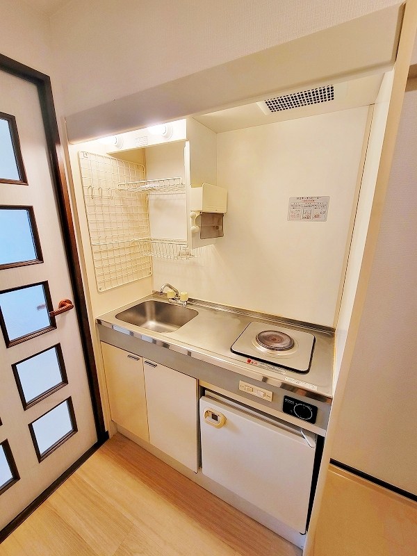 日神パレステージ九工大 キッチン