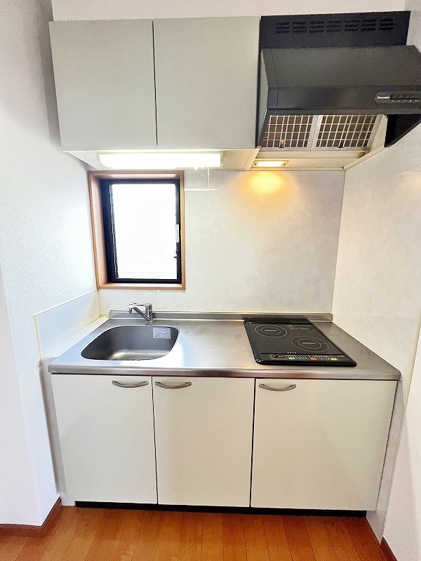 アルファＫⅡ キッチン