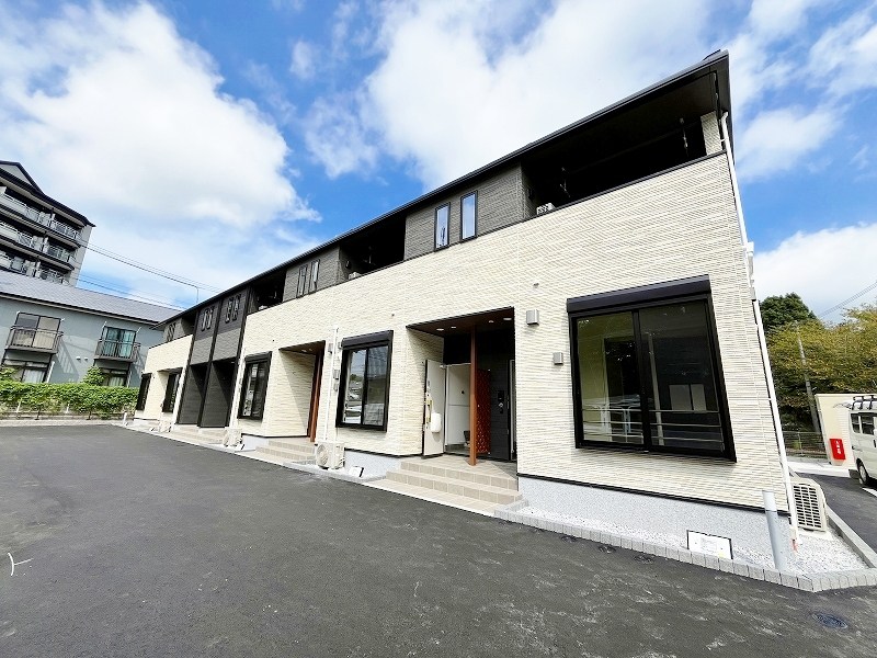 プランタンコートⅥ 102号室 外観