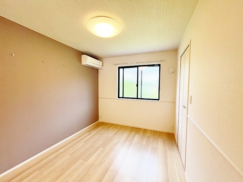 プランタンコートⅥ ベッドルーム