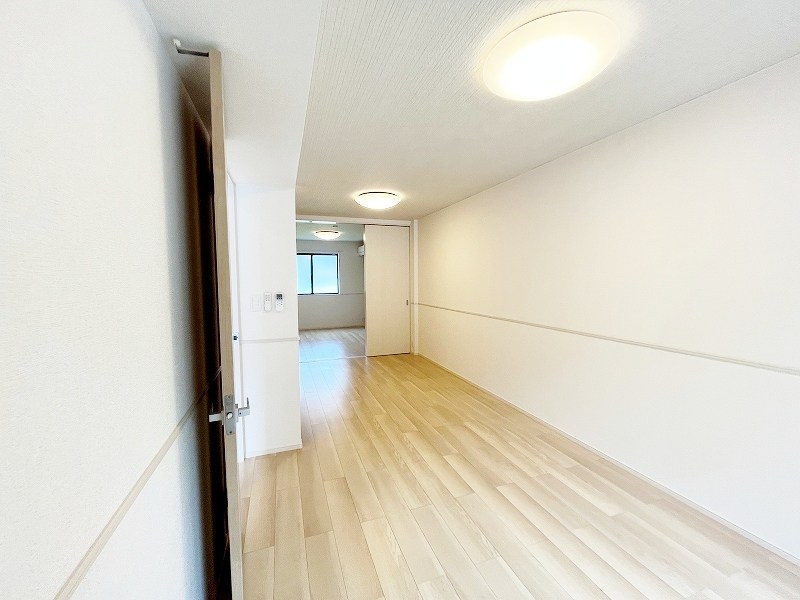 プランタンコートⅥ リビング