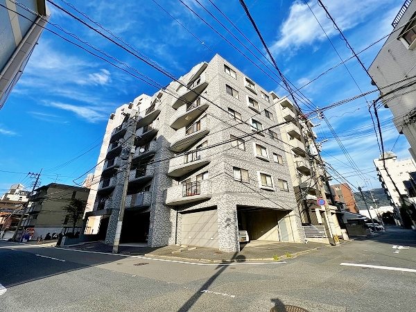 エル片野Ⅰ 302号室 外観