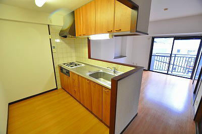 エル片野Ⅰ リビング