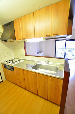 エル片野Ⅰ キッチン