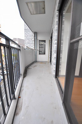 エル片野Ⅰ ベランダ