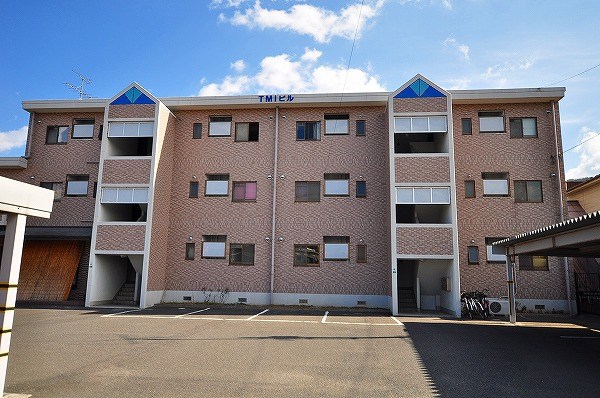 ＴＭＩビル   205号室 外観