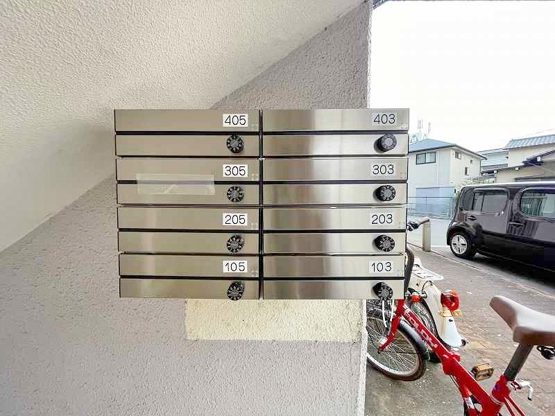 森田ハイツ  その他外観1