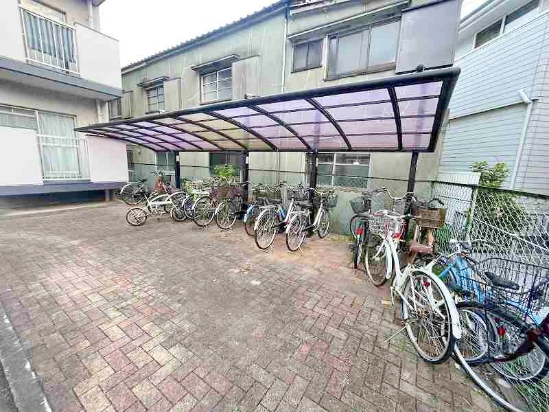 森田ハイツ  その他外観4