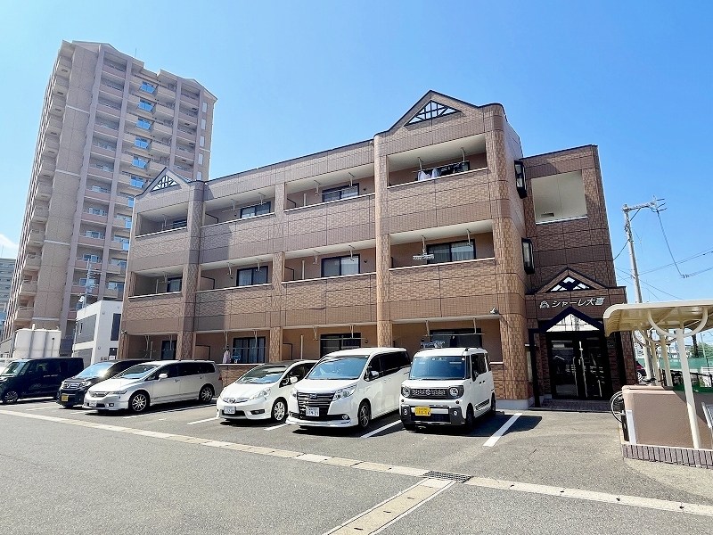 シャーレ大喜   103号室 外観