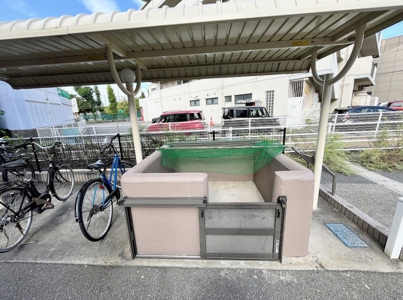 シャーレ大喜   その他外観2