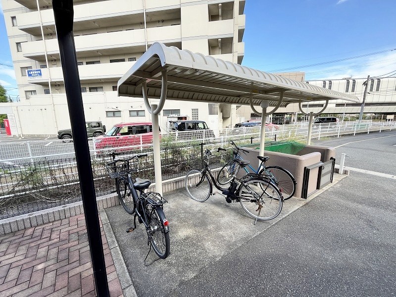 シャーレ大喜   その他外観3