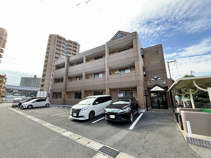 シャーレ大喜   その他外観5