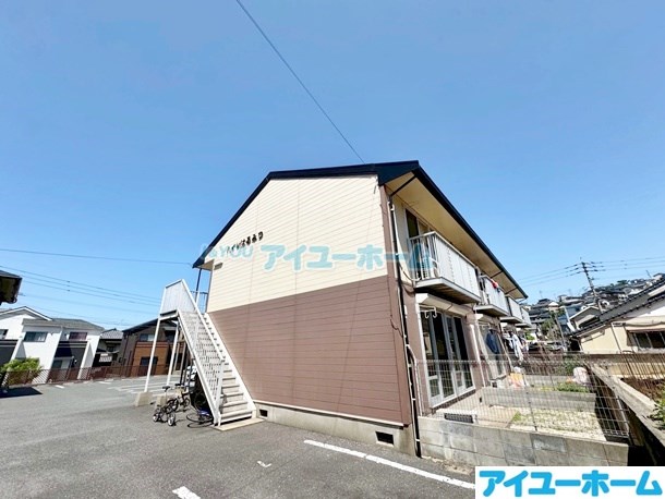 ハイツはるみつ　 105号室 外観