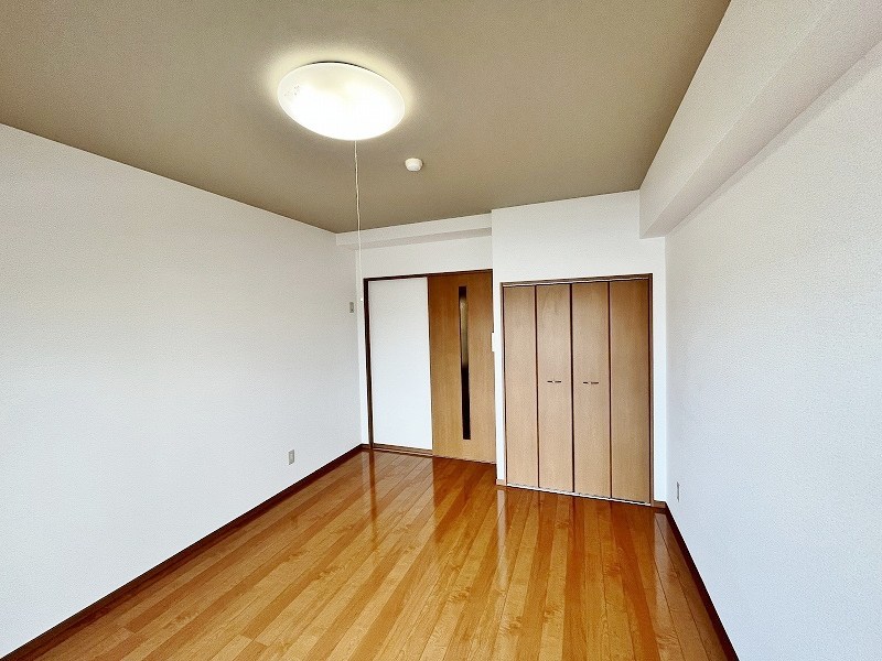 ピエタ  ベッドルーム