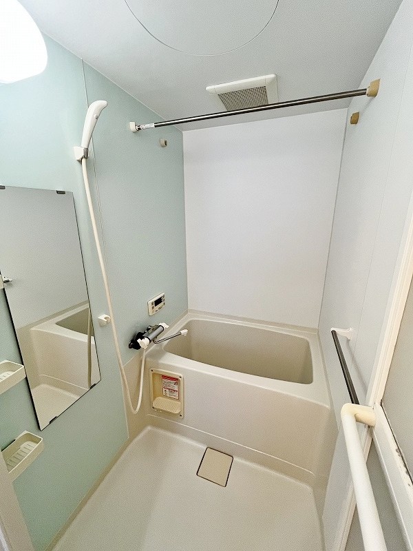 ピエタ  風呂画像