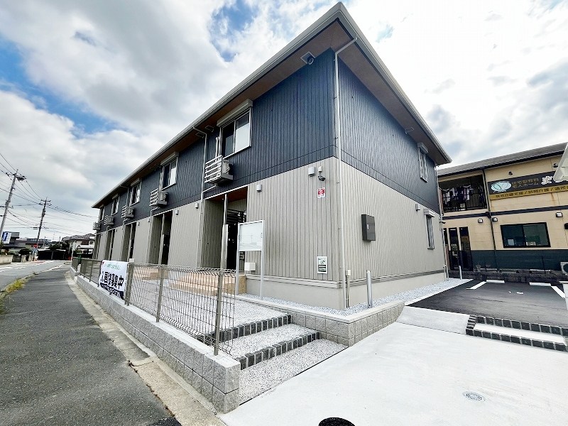 Ｅｘｃｅｌｌｅｎｔ街角六番館（エクセレント街角六番館） 102号室 外観