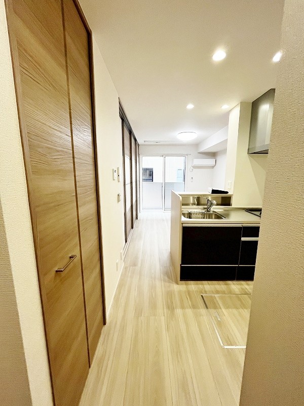 Ｅｘｃｅｌｌｅｎｔ街角六番館（エクセレント街角六番館） リビング