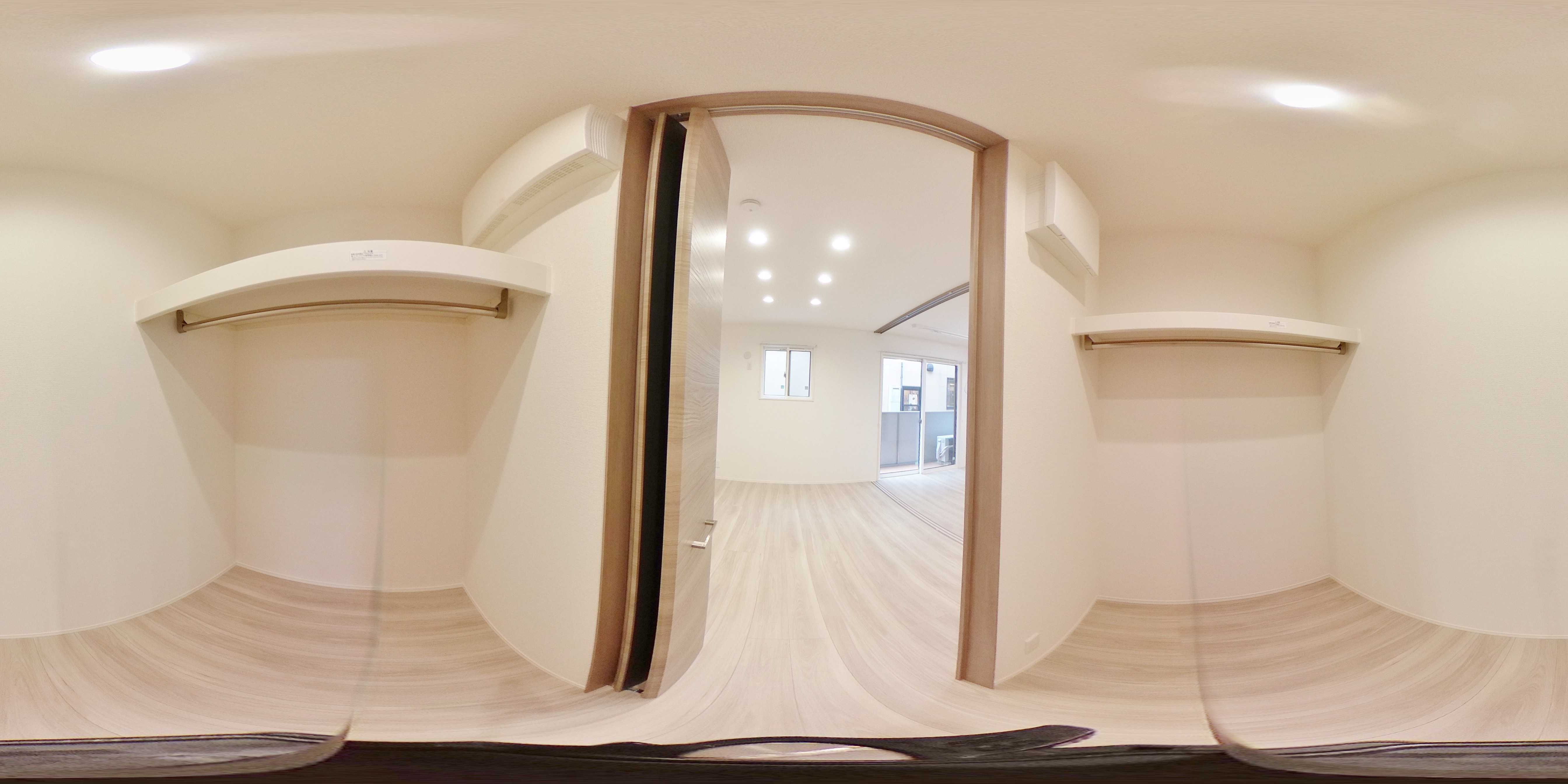 Ｅｘｃｅｌｌｅｎｔ街角六番館（エクセレント街角六番館） 収納