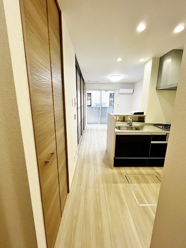 Ｅｘｃｅｌｌｅｎｔ街角六番館（エクセレント街角六番館） リビング