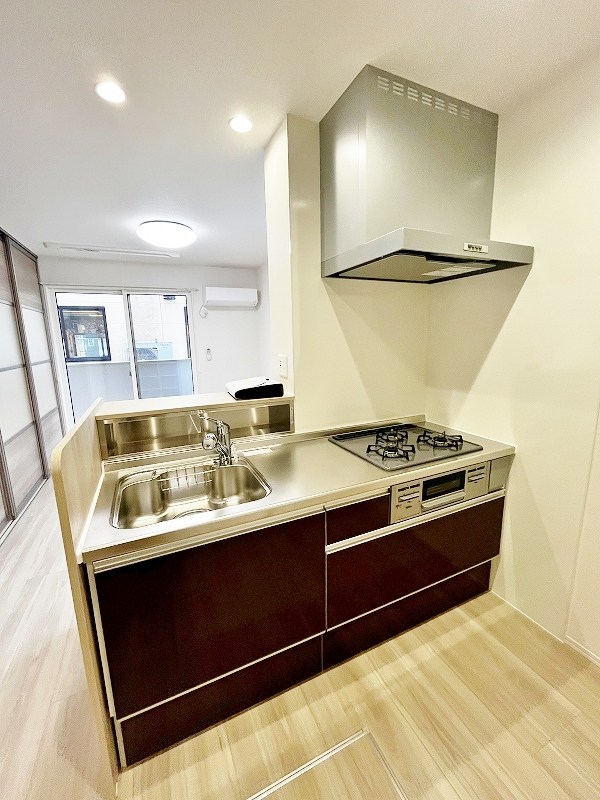 Ｅｘｃｅｌｌｅｎｔ街角六番館（エクセレント街角六番館） キッチン