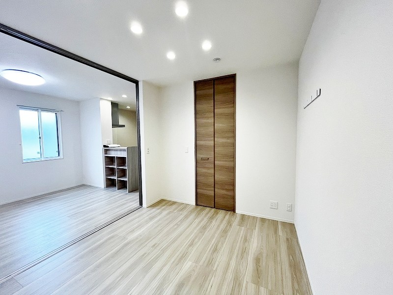 Ｅｘｃｅｌｌｅｎｔ街角六番館（エクセレント街角六番館） ベッドルーム