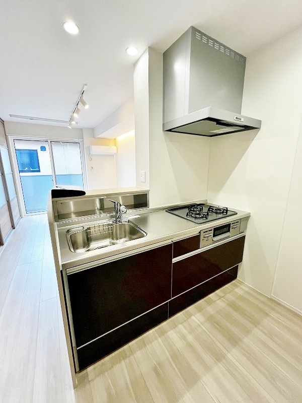Ｅｘｃｅｌｌｅｎｔ街角六番館（エクセレント街角六番館） キッチン