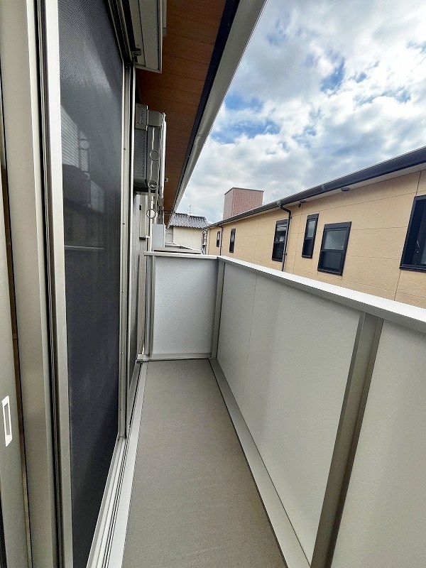 Ｅｘｃｅｌｌｅｎｔ街角六番館（エクセレント街角六番館） ベランダ