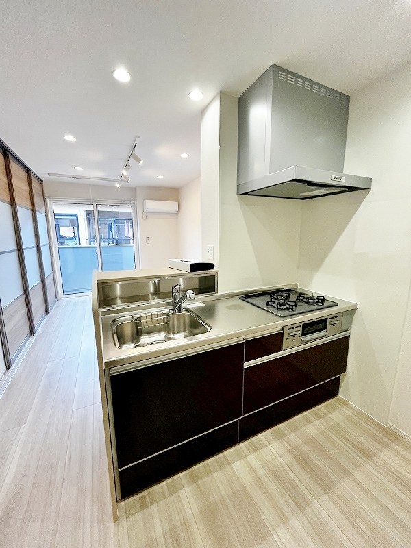 Ｅｘｃｅｌｌｅｎｔ街角六番館（エクセレント街角六番館） キッチン