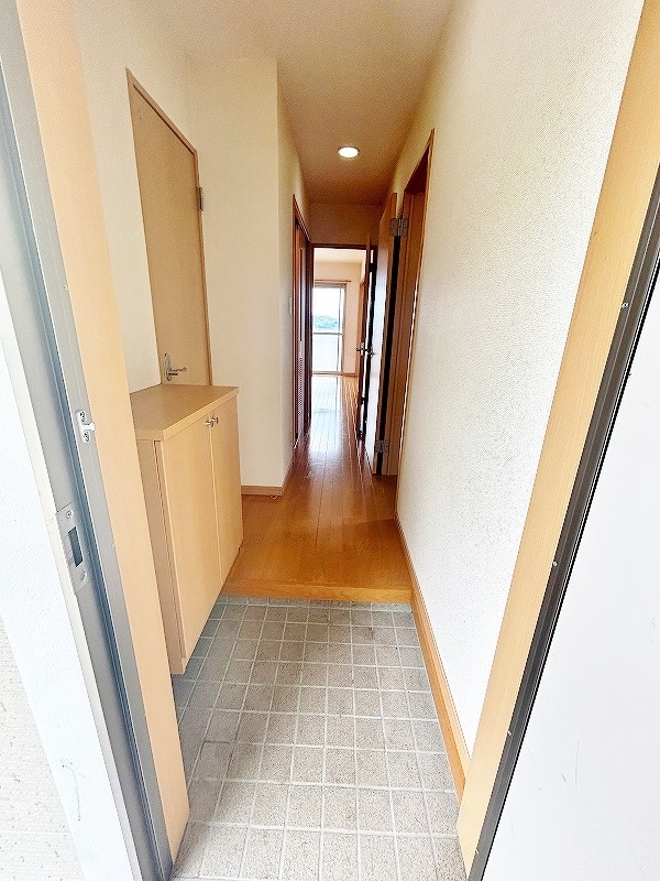 セントヒルYAHAZU 玄関