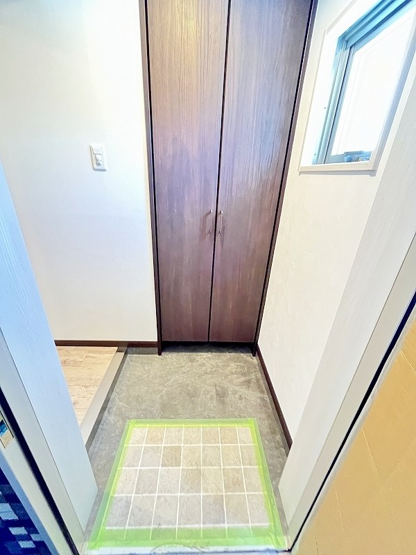 Grace　Coast（グレイスコート） 玄関