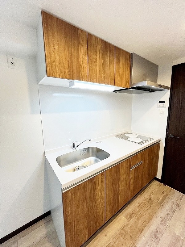 Grace　Coast（グレイスコート） キッチン