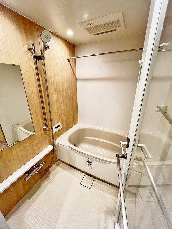 Grace　Coast（グレイスコート） 風呂画像