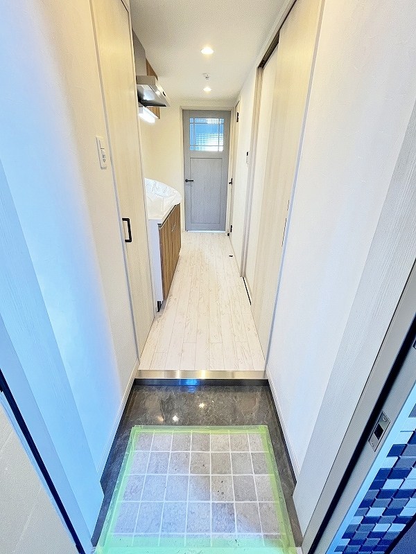 Grace　Coast（グレイスコート） 玄関