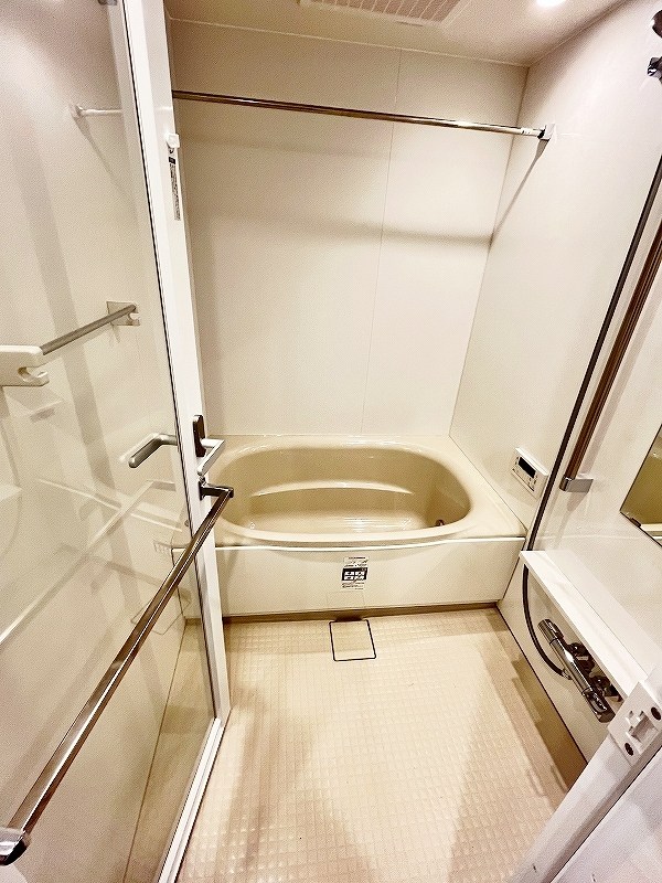 Grace　Coast（グレイスコート） 風呂画像