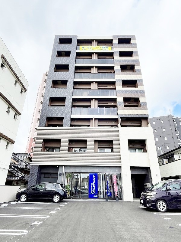 Grace　Coast（グレイスコート） 203号室 外観