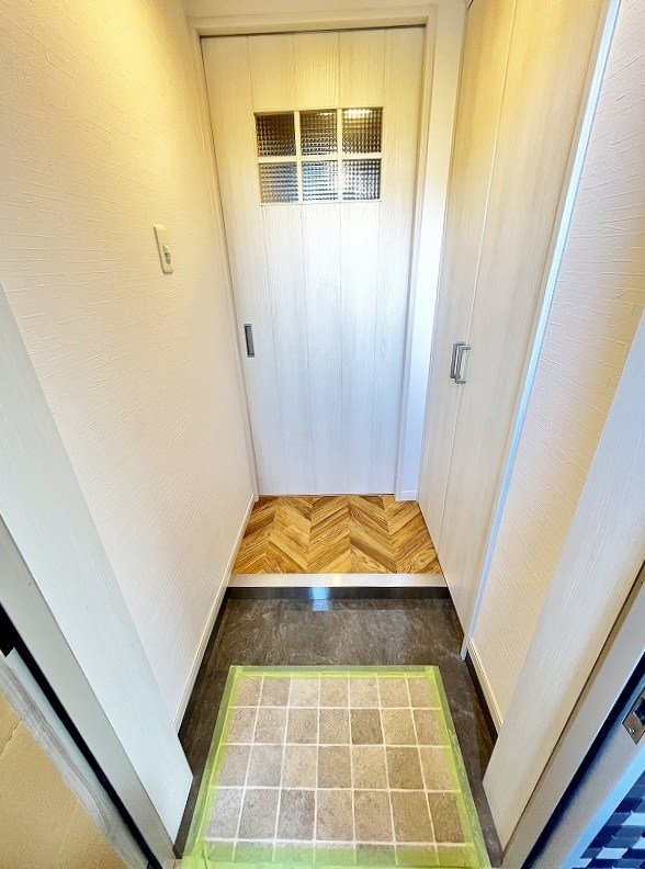 Grace　Coast（グレイスコート） 玄関