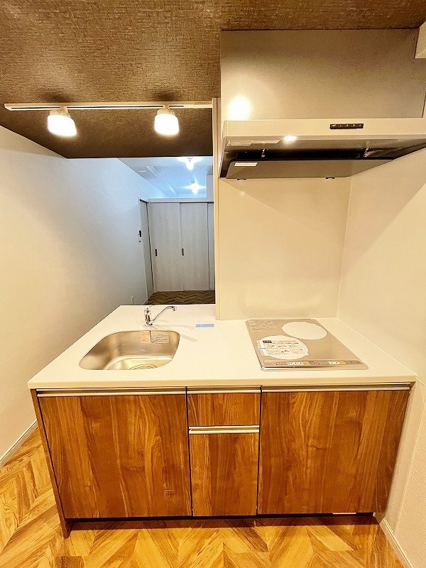 Grace　Coast（グレイスコート） キッチン