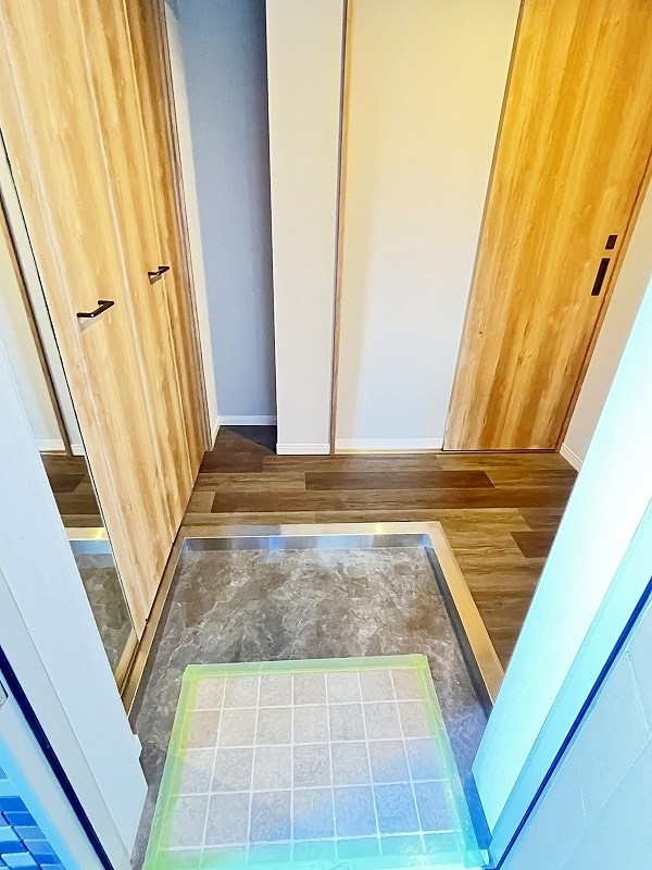 Grace　Coast（グレイスコート） 玄関