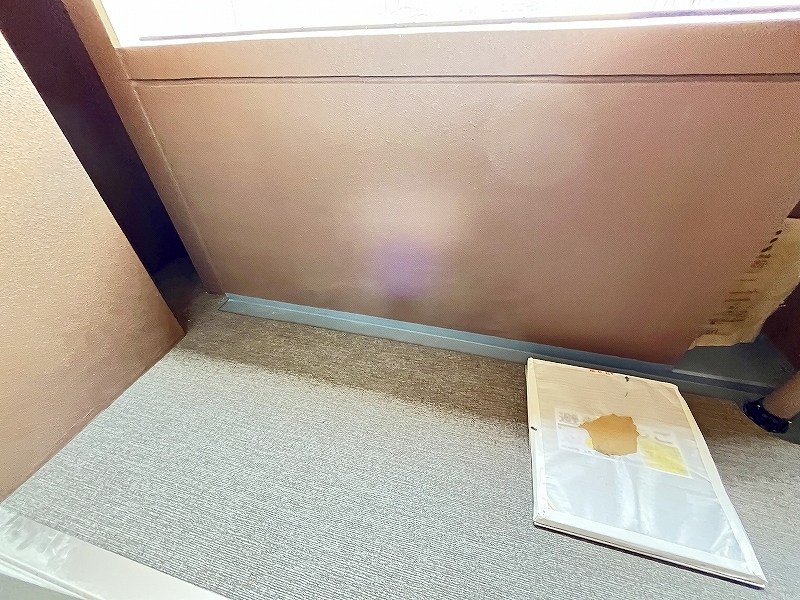 Grace　Coast（グレイスコート） ベランダ