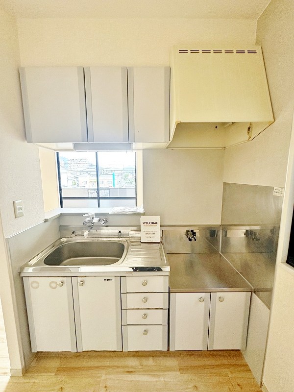 ソルジェンテ南方　Ｂ棟 キッチン