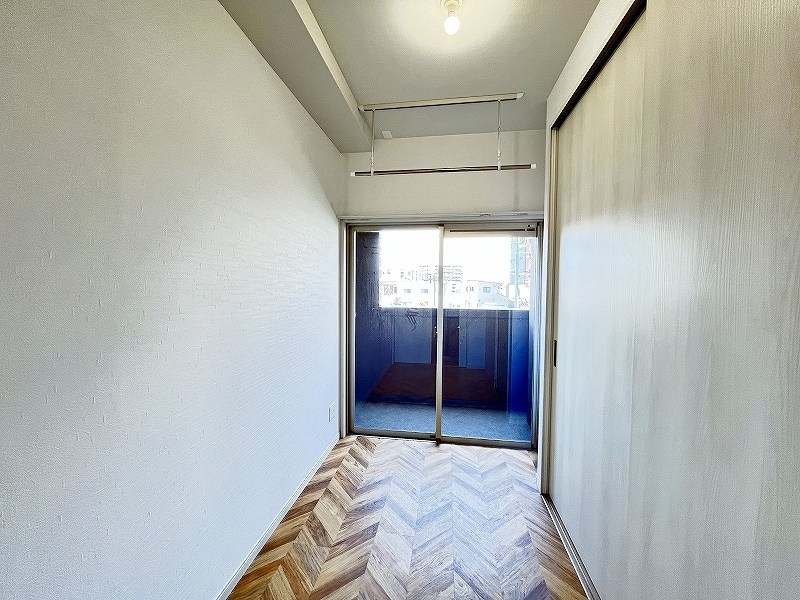 Grace　Coast（グレイスコースト） ベッドルーム