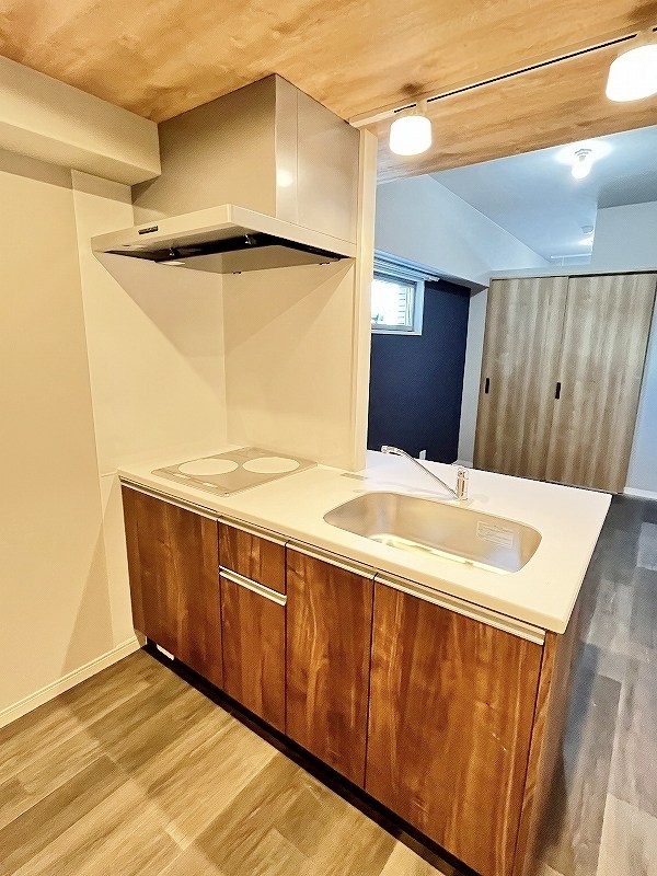 Grace　Coast（グレイスコート） キッチン