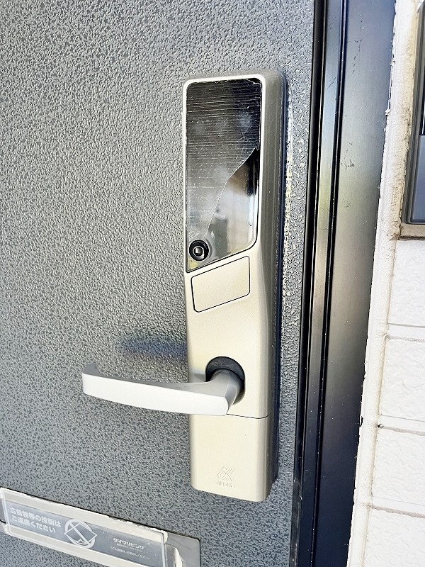 フロンティアＳⅡ 玄関