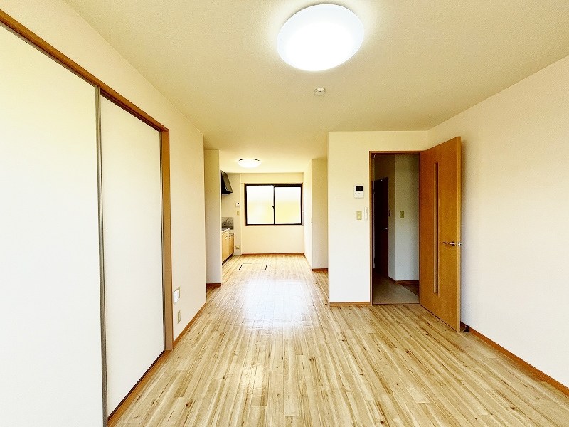 フロンティアＳⅡ リビング