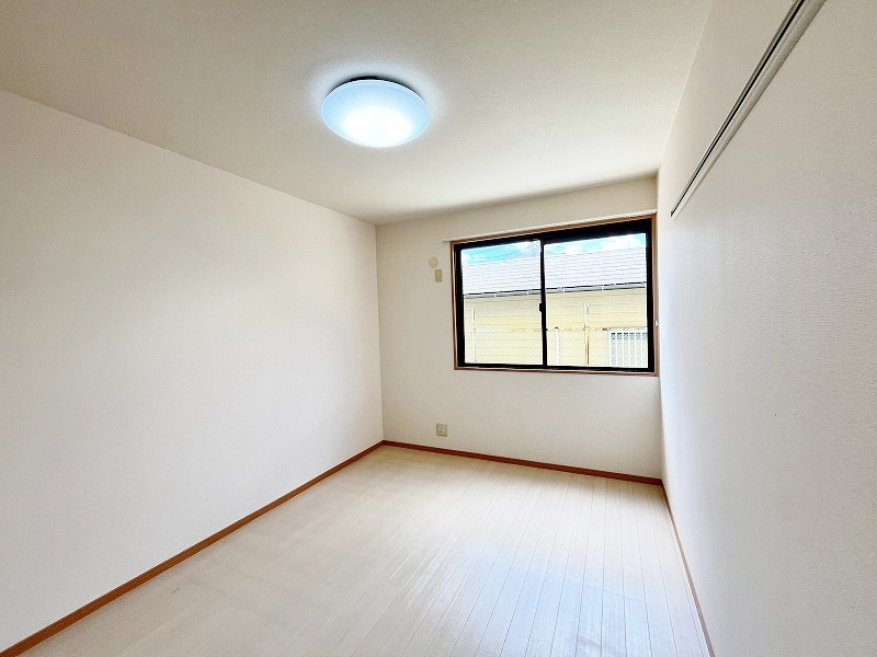 フロンティアＳⅡ ベッドルーム