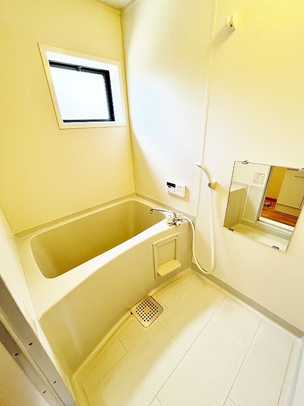 フロンティアＳⅡ 風呂画像