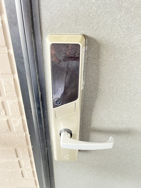 リバーフィールドⅡ  玄関