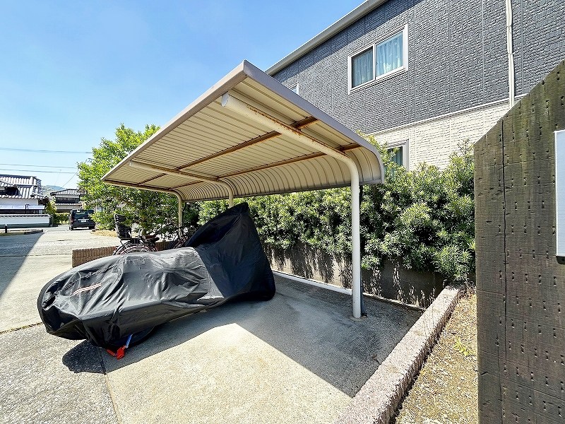 リバーフィールドⅡ その他外観2